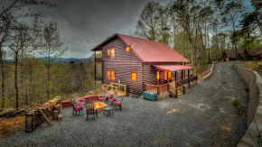 Majestic Ridge by Escape to Blue Ridge